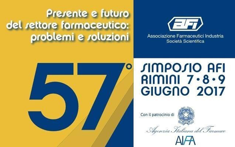 SIMPOSIO AFI 2017, RIMINI