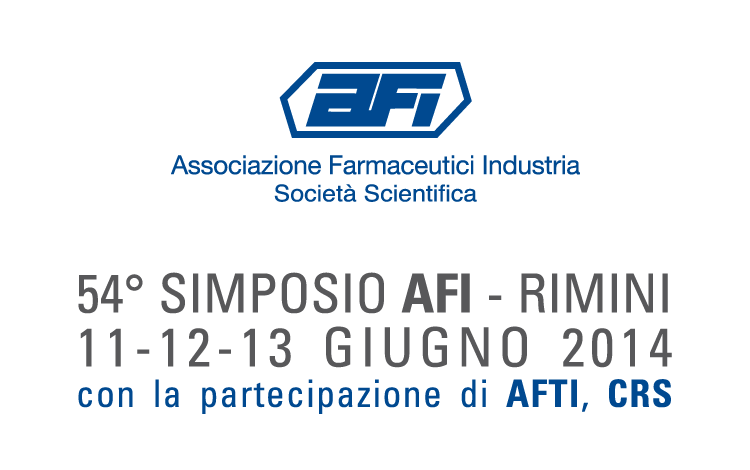 SIMPOSIO AFI 2014, Rimini