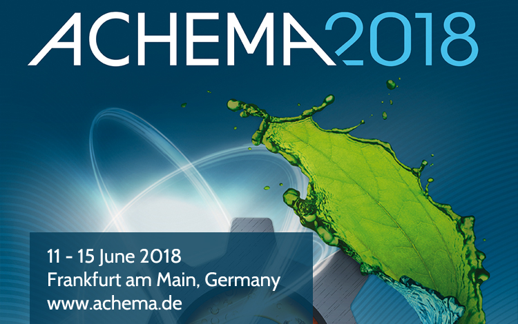 ACHEMA 2018