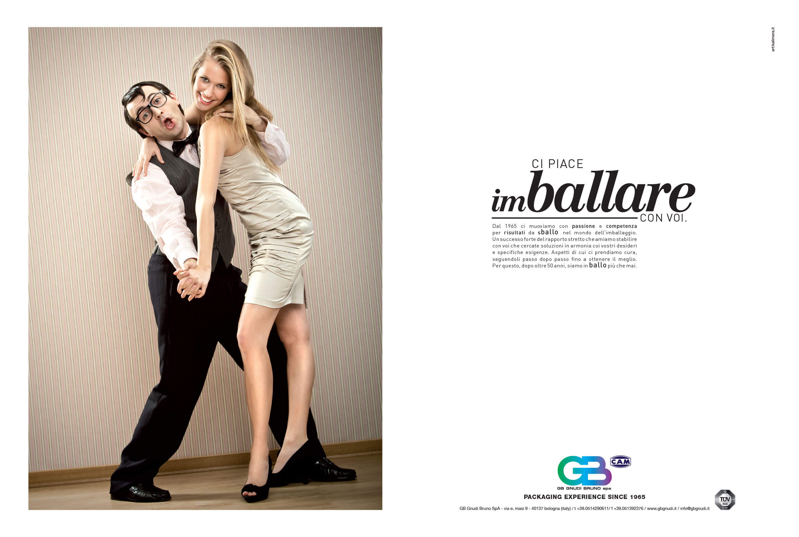 adv-gb-gnudi-2016 Grafica pubblicitaria GB Gnudi 2016 ci piace imballare