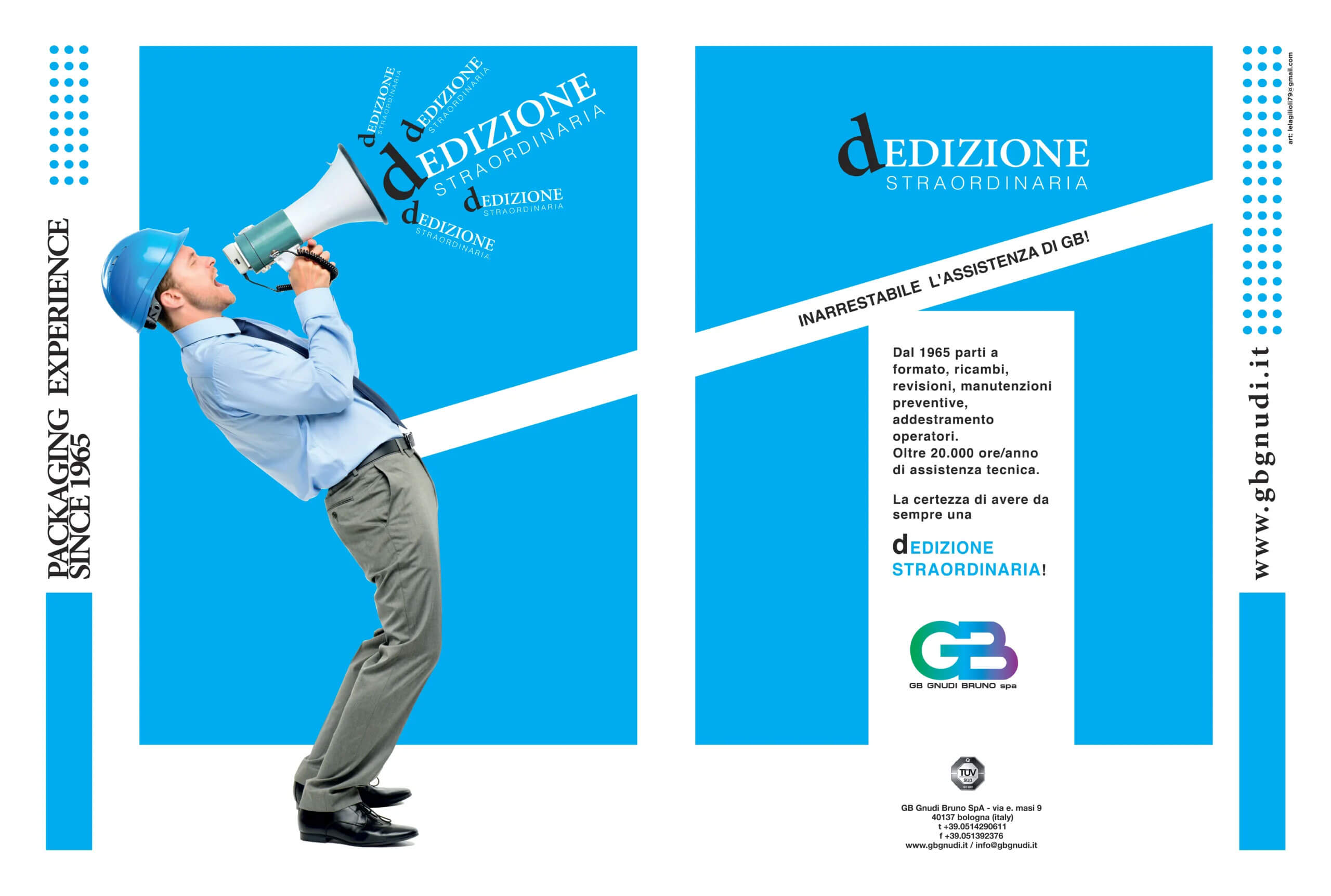 adv-gb-gnudi-2023-ordinary-edition Claim GB Gnudi 2023 on Service and Spare Parts